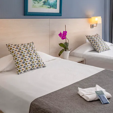 Hotell 4r Park I Salou