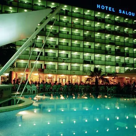 Hotell 4r Park I